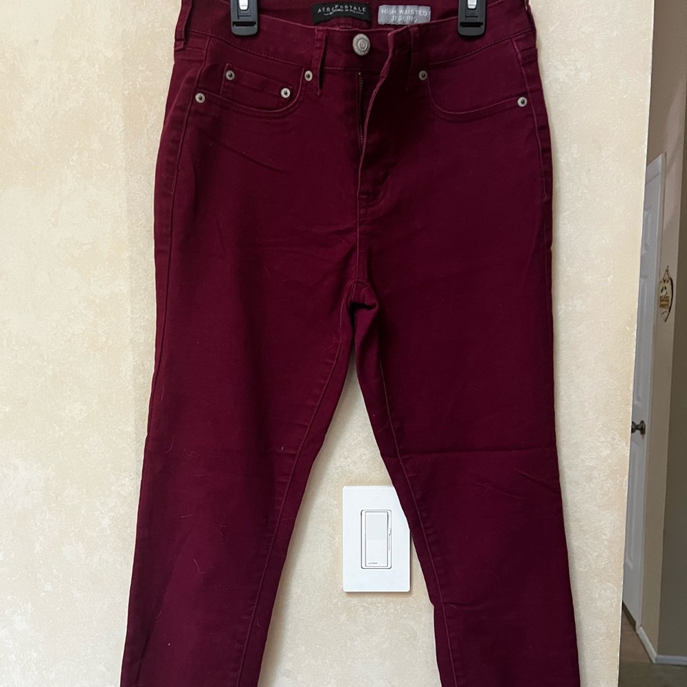 Aeropostale Skinny Jeans